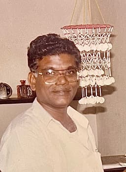 Mr. Rajendran, the founder